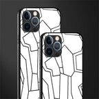 Mosaic Glass Case for iphone 12 pro max image-2