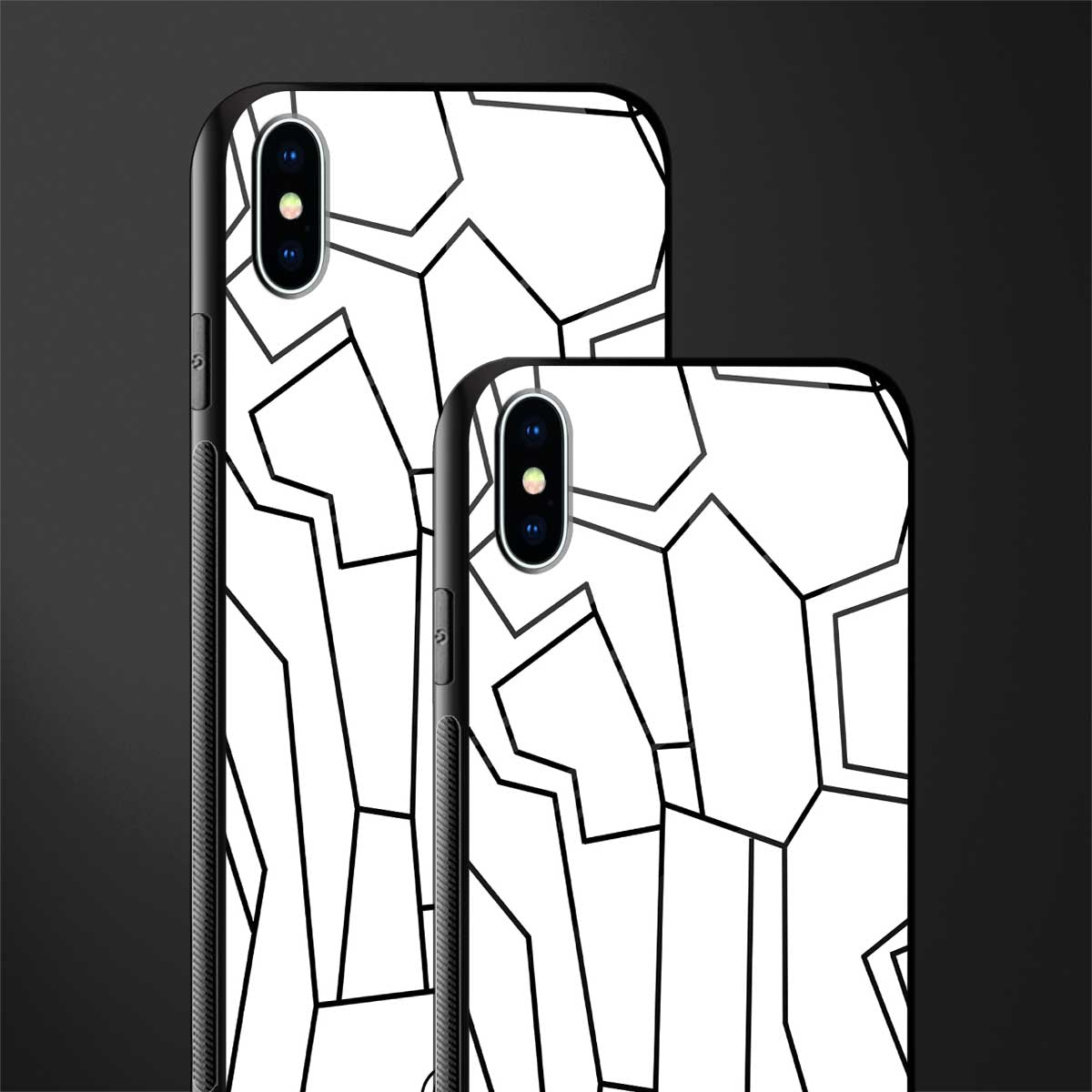 Mosaic Glass Case for iphone xs max image-2