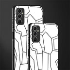 Mosaic Glass Case for samsung galaxy m52 5g image-2