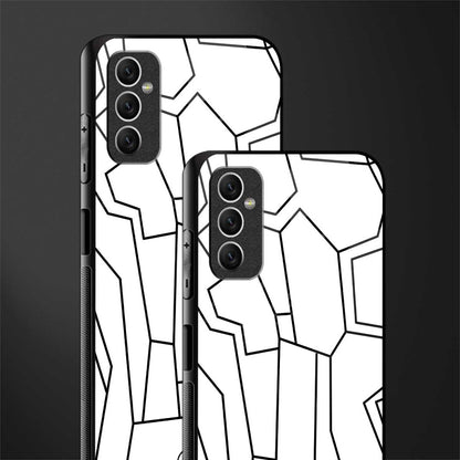 Mosaic Glass Case for samsung galaxy m52 5g image-2