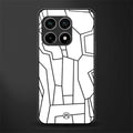 Mosaic Glass Case for oneplus 10 pro 5g image