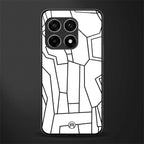 Mosaic Glass Case for oneplus 10 pro 5g image