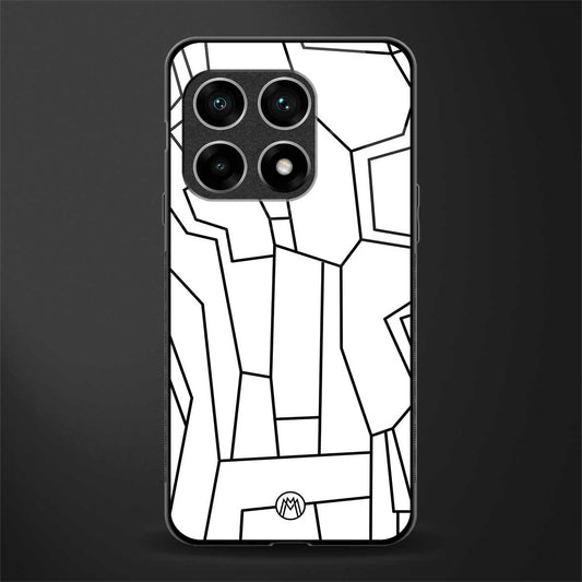 Mosaic Glass Case for oneplus 10 pro 5g image