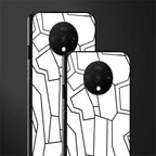 Mosaic Glass Case for oneplus 7t image-2