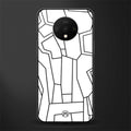 Mosaic Glass Case for oneplus 7t image