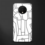 Mosaic Glass Case for oneplus 7t image