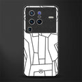 Mosaic Glass Case for vivo x80 pro 5g image