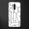 Mosaic Glass Case for oneplus 8 pro image
