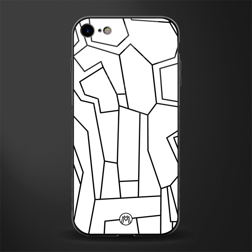 Mosaic Glass Case for iphone 7 image