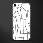 Mosaic Glass Case for iphone 7 image