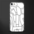 Mosaic Glass Case for iphone 8 image