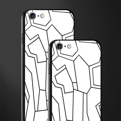 Mosaic Glass Case for iphone 6s plus image-2
