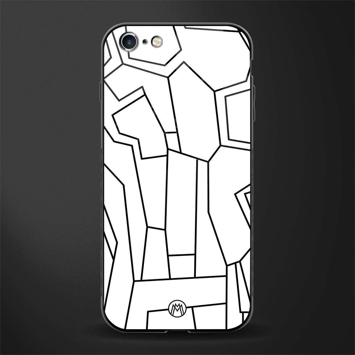 Mosaic Glass Case for iphone 6 image