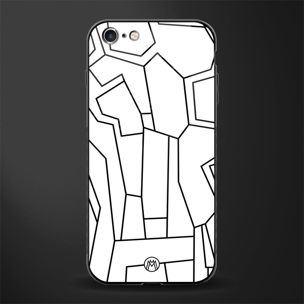 Mosaic Glass Case for iphone 6s plus image
