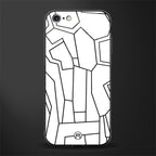 Mosaic Glass Case for iphone 6s image