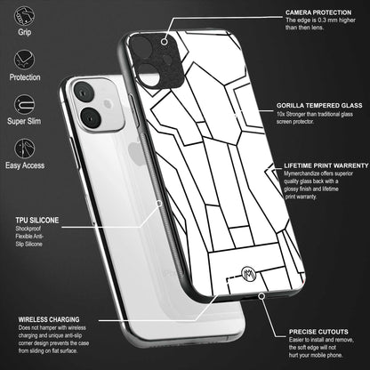 Mosaic Glass Case for oneplus 7 pro image-4