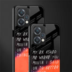 moving on back phone cover | glass case for oneplus nord ce 2 lite 5g