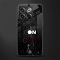 music on world off music back phone cover | glass case for oneplus 10t