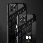 music on world off music back phone cover | glass case for samsung galaxy f42