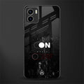 music on world off music back phone cover | glass case for vivo y72