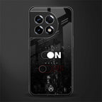 music on world off music back phone cover | glass case for oneplus 11r
