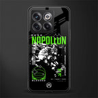napoleon back phone cover | glass case for oneplus 10t