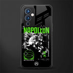 napoleon back phone cover | glass case for oneplus 9