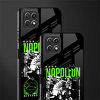 napoleon back phone cover | glass case for samsung galaxy f42