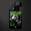 napoleon back phone cover | glass case for oppo reno 5