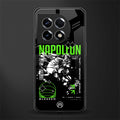 napoleon back phone cover | glass case for oneplus 11