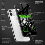 napoleon back phone cover | glass case for xiaomi 12 pro