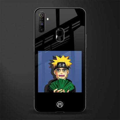 naruto hypebeast glass case for realme narzo 20a image