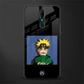 naruto hypebeast glass case for oppo a9 image