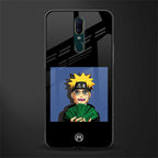 naruto hypebeast glass case for oppo a9 image
