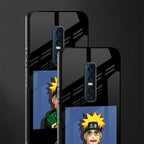 naruto hypebeast glass case for vivo v17 pro image-2