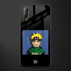naruto hypebeast glass case for vivo s1 image