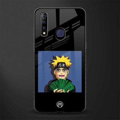 naruto hypebeast glass case for vivo z1 pro image