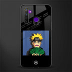 naruto hypebeast glass case for realme narzo 10 image