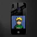 naruto hypebeast glass case for samsung galaxy a20 image