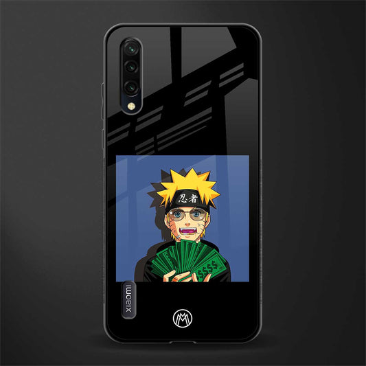 naruto hypebeast glass case for mi a3 redmi a3 image