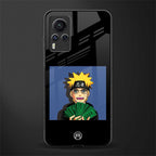 naruto hypebeast glass case for vivo x60 pro image