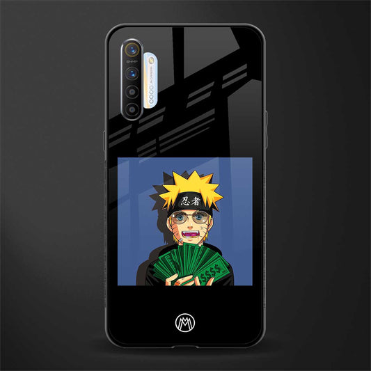 naruto hypebeast glass case for realme x2 image
