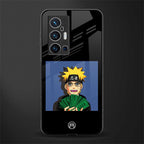 naruto hypebeast glass case for vivo x70 pro plus image