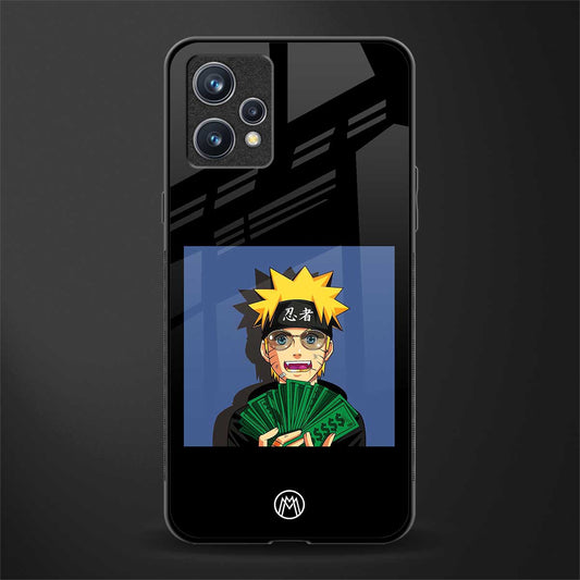 naruto hypebeast glass case for realme 9 pro plus 5g image