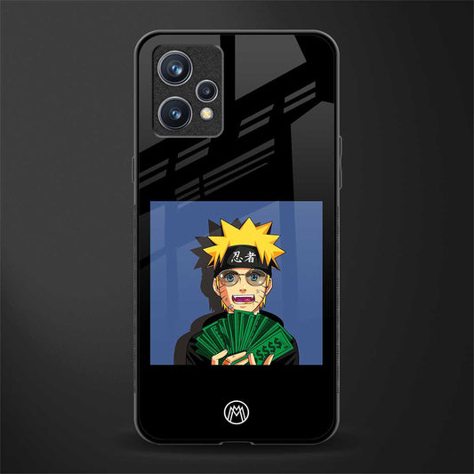 naruto hypebeast glass case for realme 9 4g image