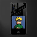 naruto hypebeast glass case for realme x50 pro image