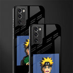 naruto hypebeast glass case for samsung galaxy note 20 image-2