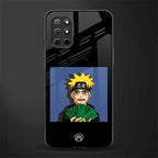 naruto hypebeast glass case for oneplus 8t image