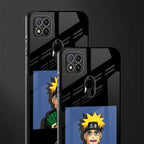 naruto hypebeast glass case for poco c31 image-2