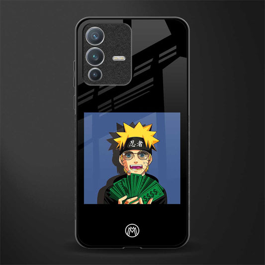 naruto hypebeast glass case for vivo v23 pro 5g image
